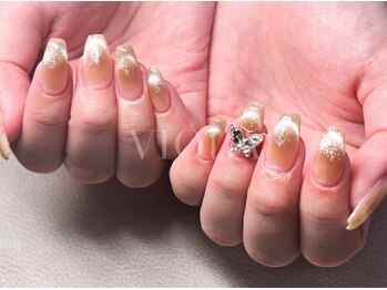 ヴィオラ(VIOLA)/マグネット/ちゅるん/チーク