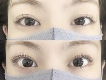 ベッキーラッシュトウキョウ 横浜店(BECKY LASH TOKYO)/[まつげパーマ]くるんっとカール