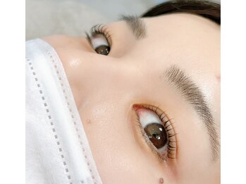 ビビ(Vi/Bi)/マスカラなしでも目力up!