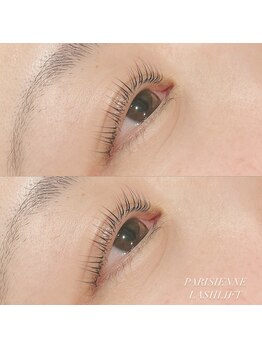 ヌヌ(nunu)/パリジェンヌラッシュリフト