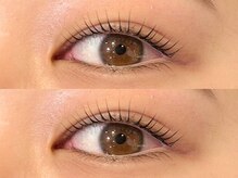 ネオリーブドレスネイルアンドアイラッシュ(Neolive dress nail&eyelash)/パリジェンヌ　担当:御園生