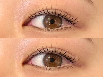 ネオリーブドレスネイルアンドアイラッシュ(Neolive dress nail&eyelash)/パリジェンヌ　担当:御園生