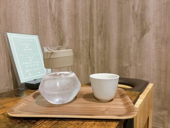 アカツキ(AKATSUKI)/手ぶらでよもぎ蒸し【新所沢】