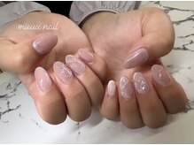 ミュー ネイル(mieux nail)/持ち込みデザイン