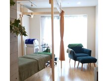 サロン リサ(Salon Lisa)の雰囲気（プライベート空間でフェイシャルエステ～脱毛～リラクが体感可◎）