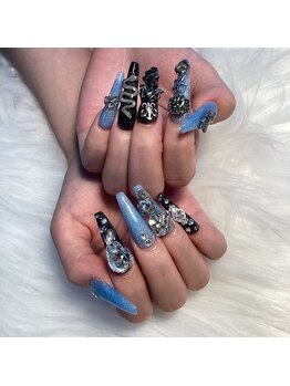 ラムネイル(Lamb nail)/