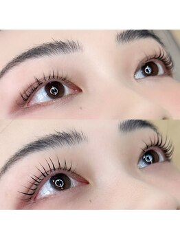 アイプラス 河原町三条(i plus)/まつげパーマ