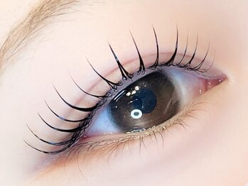 ルミナス アイ 町田店(Luminous Eye)の写真/完全個室×マンツーマンのオーダーメイドデザインで目元印象UPを叶えます♪≪ヴィーナスカール取扱≫