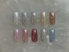 【ハンド】 Party  Flash Nail フラッシュネイル！