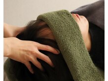 キラリ 野々市店(Kirari)/【頭筋にもアプローチ】