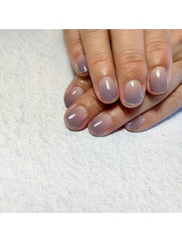 アンドナイン(&9)/シンプルグラデーション