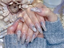 レアネイル 渋谷店(Le’a nail)/スカルプ定額コース