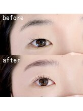 レオラ(Leola)/まつげパーマ×ブロウリフト