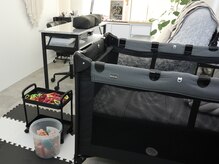 お子様連れも大歓迎！子育て中のママさんもお気軽にどうぞ♪