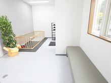 ゆりがおか接骨院/待合室