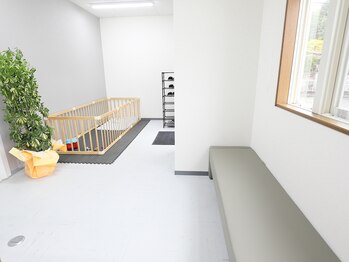 ゆりがおか接骨院/待合室