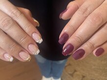 クロシェ ネイル(cloche.nail)/オーダーアート