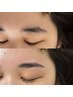 垢抜け☆ボサボサ眉毛卒業！【美眉スタイリング＋ワックス脱毛】