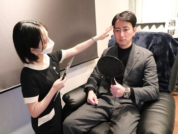 ロイスト 名古屋店(Roist)/ 丁寧なカウンセリング