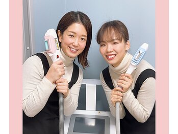 ベルミーランド 浜松天王/レディース脱毛