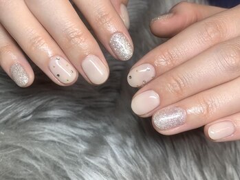 アングゥ ウル(ungu ul)/ラメ×シンプルデザイン