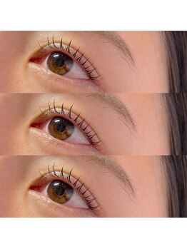 レイン 大阪本町店(Rain)/まつげパーマ　by Yukiko