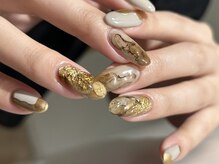 ディアブルー 茅ヶ崎店(diar blue)/《Nuance Nails》