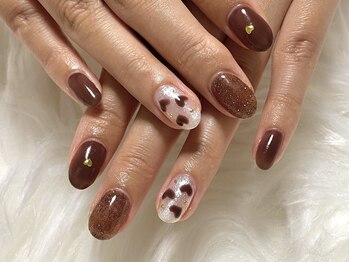 ヴェリタネイル(Verita nail)/定額デザイン