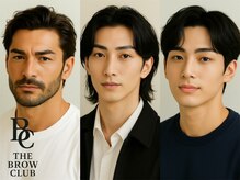 メンズ専門店 The BROW CLUB 東京池袋店 アイブロウ/眉毛/メンズネイル