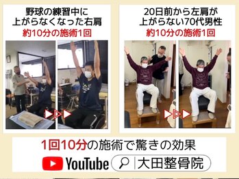 大田整骨院 鹿児島院