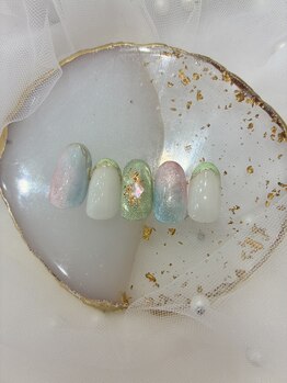 7.8月定額デザイン