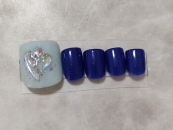 ネイル メイファン(nail mayfan)/フットシンプルコース