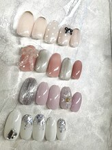 オルル(olulu)/上品アートネイル