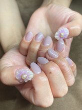 ナカネイル(Nakanail)/自爪ジェルネイル