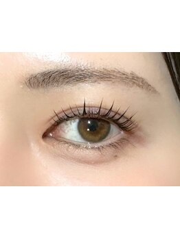 モテ可愛な目元にしたい