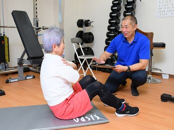 プライムフィットネスユー(Prime Fitness U)/体操+ストレッチ 6