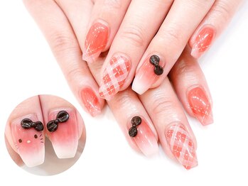 ジェル放題★キティーちゃん