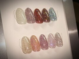 フラッシュネイル