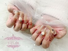 アンフレア(UnFLAIR)の雰囲気(ネイル・まつ毛・眉毛同時OK★アンドヘルシー、バインドも可)