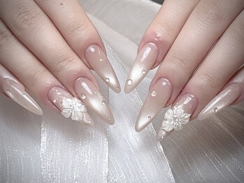 ブイピーネイル 新大久保(VP nail)/長さだし＆やり放題90分