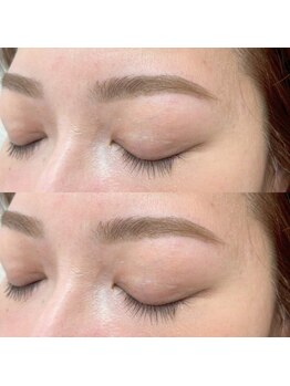 ミラ 柏(MIRA)/美眉アイブロウwax☆