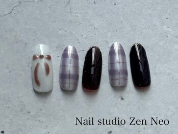 ゼンネオ(Zen Neo)/定額デザインコース