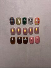 フィルネイル(fil nail)/new 定額ニュアンスコース