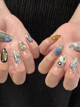 アウレ 中目黒(AURE)/フリーアート＋