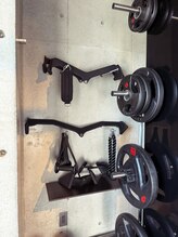 谷町フィットネス(谷町Fitness)/トレーニング環境