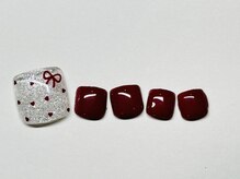 クレスト(CREST)/ハートとリボンの組合せ