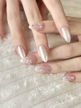 ネイルズバイエム(nails by m)/