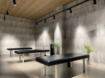 ポジティブストレッチ ららぽーと堺店/【店舗内】