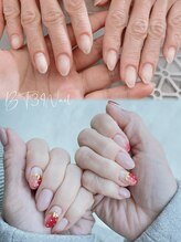 ビーティーサンキューネイル(BT39_Nail)/