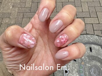 エン(Em.)/ハンドネイル